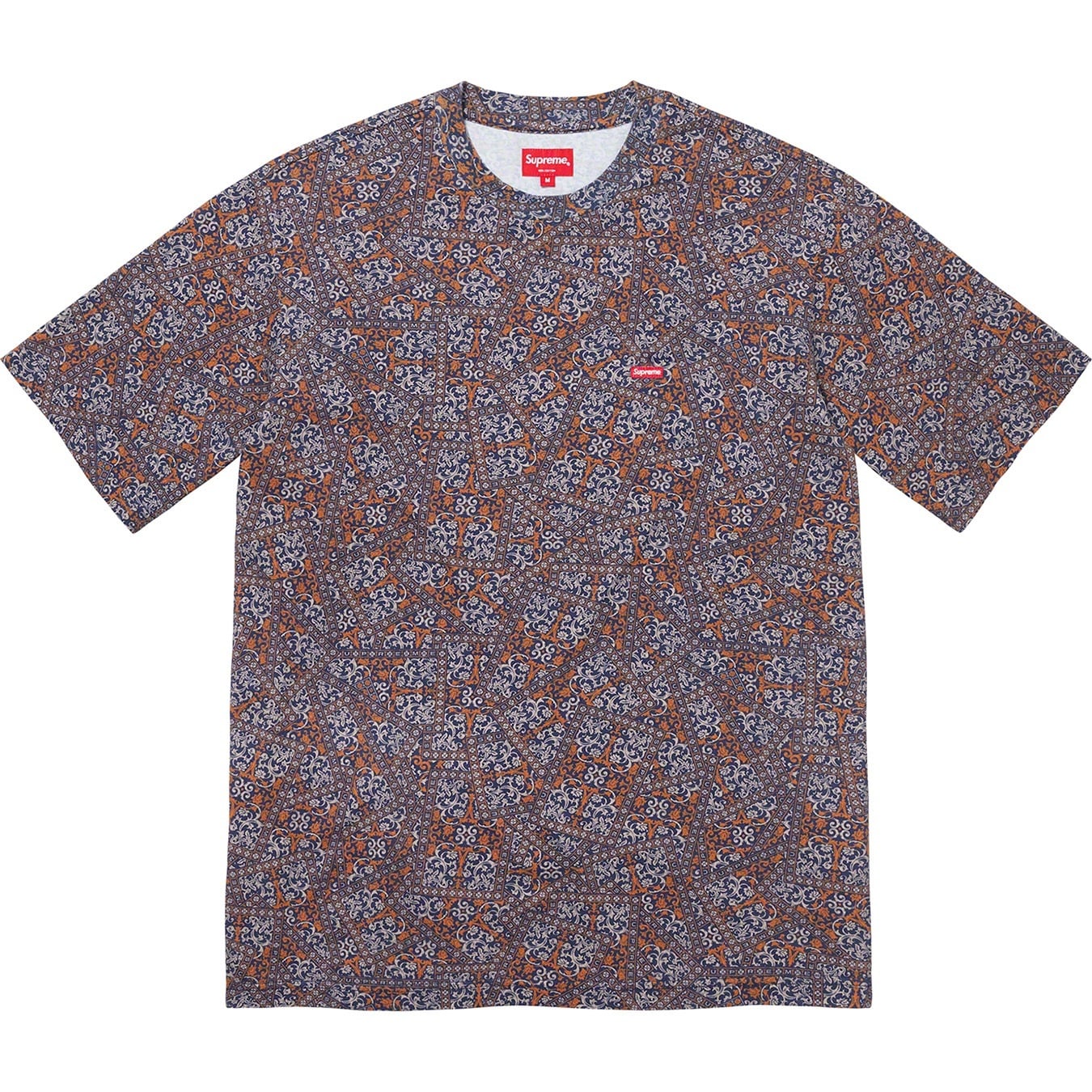 Small Box Tee view 6